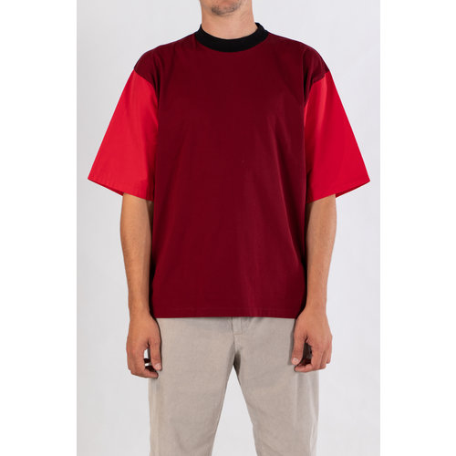 Marni Marni T-Shirt / HUMU0223QS / Red