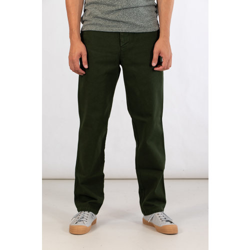 Homecore Homecore Trousers / Lynch Twill / Green Homecore Homecore Trousers / Lynch Twill / Green