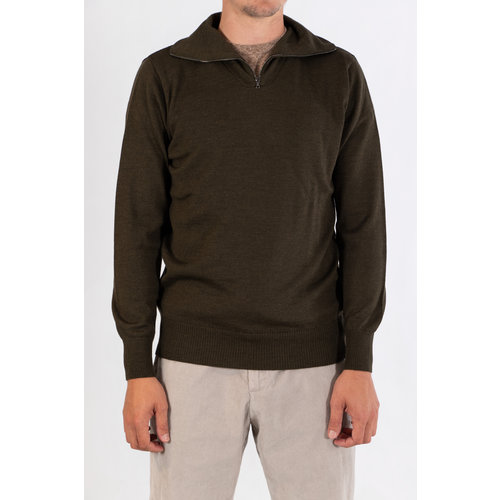 G.R.P. Firenze G.R.P. Sweater / SF TEC 1 / Green G.R.P. Firenze G.R.P. Sweater / SF TEC 1 / Green