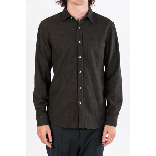 Portuguese Flannel Portuguese Flannel Shirt / Teca / Moss Portuguese Flannel Portuguese Flannel Shirt / Teca / Moss