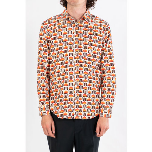 Portuguese Flannel Portuguese Flannel Shirt / Rise / Print Portuguese Flannel Portuguese Flannel Shirt / Rise / Print