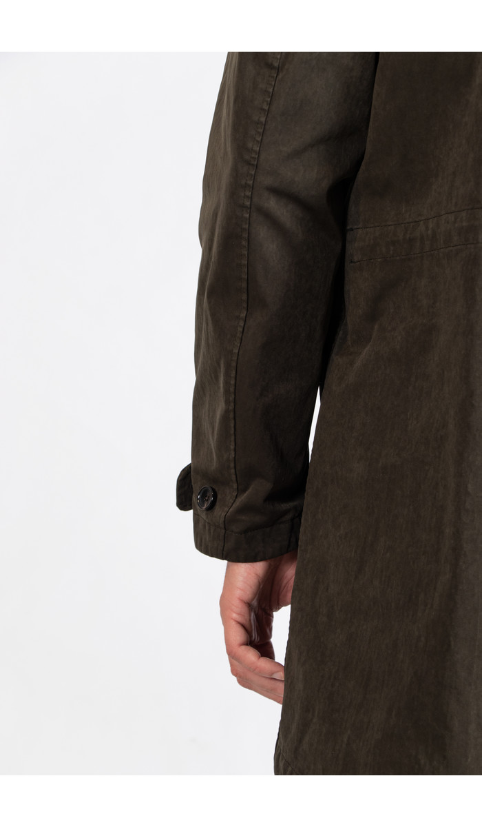 Ten-C Ten C Jas / Cyclone Parka / D. Groen