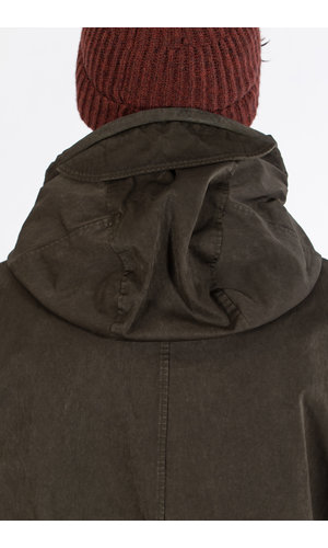 Ten-C Ten C Jas / Cyclone Parka / D. Groen