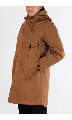 Ten-C Ten-C Coat / Cyclone Parka / Broken Brown