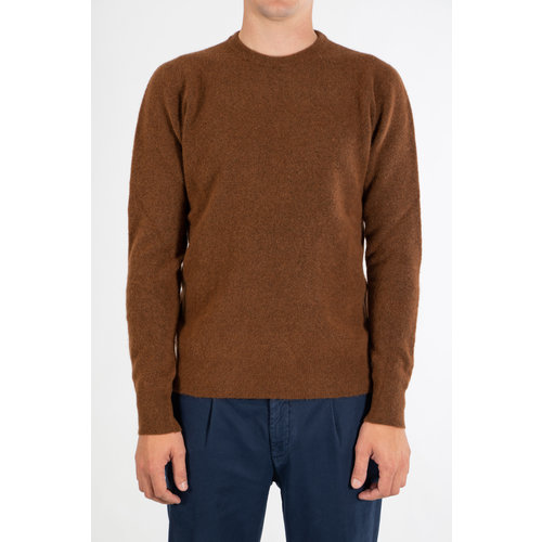 Roberto Collina Roberto Collina Sweater / RF14001 / Brown Roberto Collina Roberto Collina Sweater / RF14001 / Brown