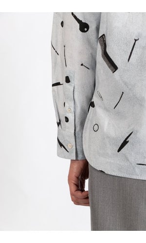 Marni Marni Shirt / CUMU0212A0 / Grey