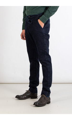 Hannes Roether Hannes Roether Trousers / Tremens / Indigo