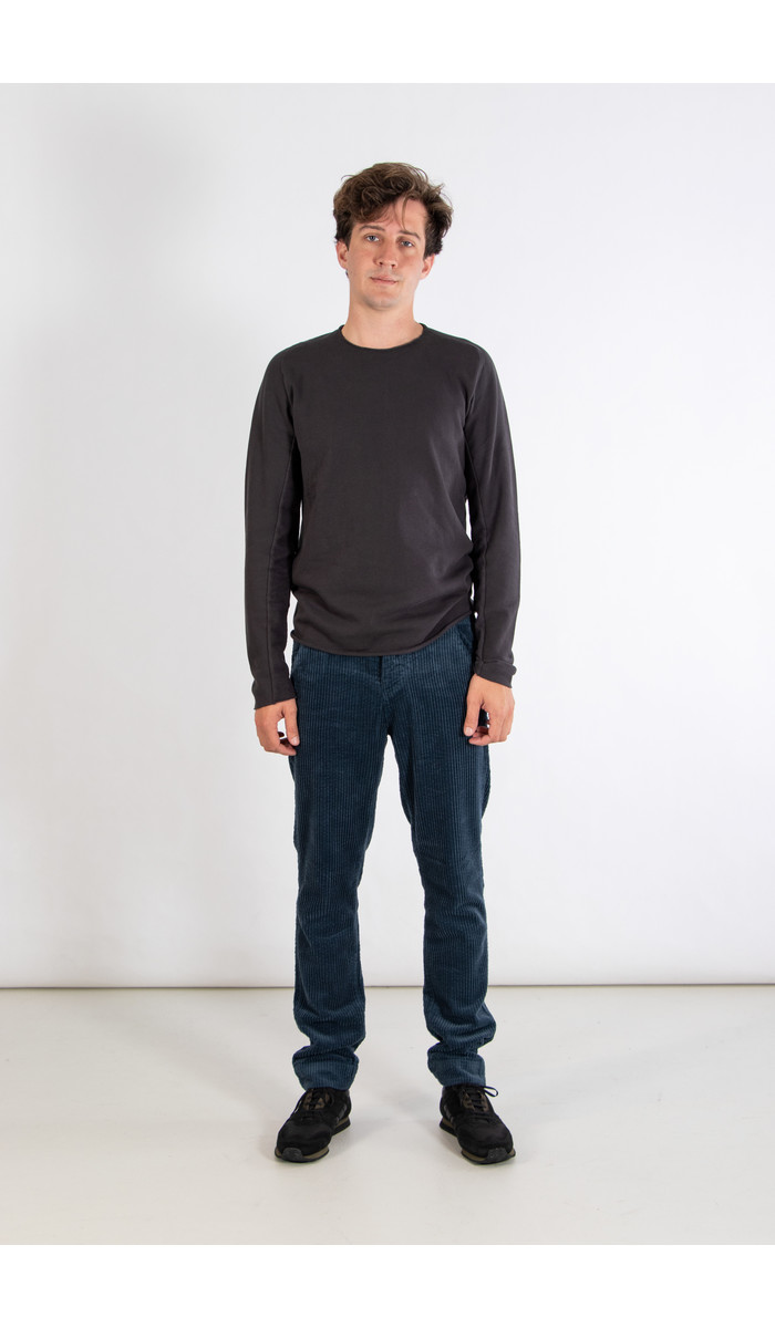Hannes Roether Hannes Roether T-Shirt / Fjunn / Grey