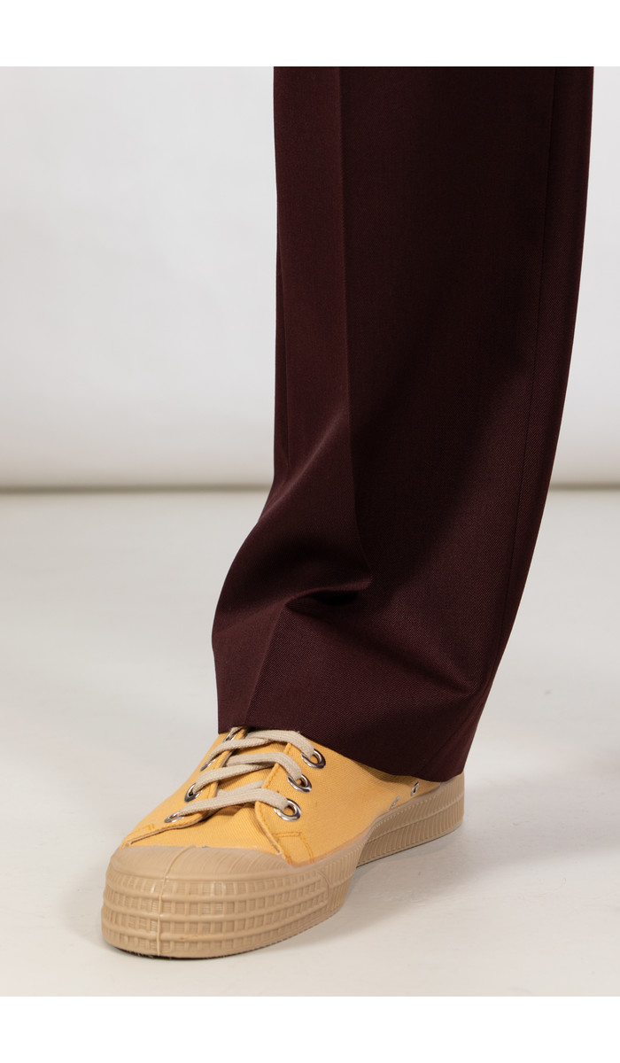 Marni Marni Trousers / PUMU0110A0 / Burgundy