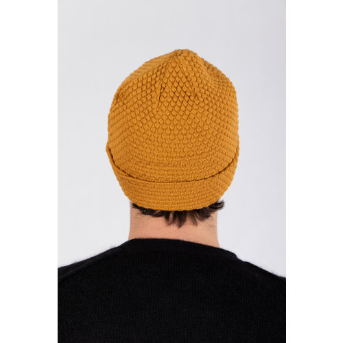 G.R.P. Firenze G.R.P. Firenze Hat / Beanie / Ochre G.R.P. Firenze G.R.P. Firenze Hat / Beanie / Ochre