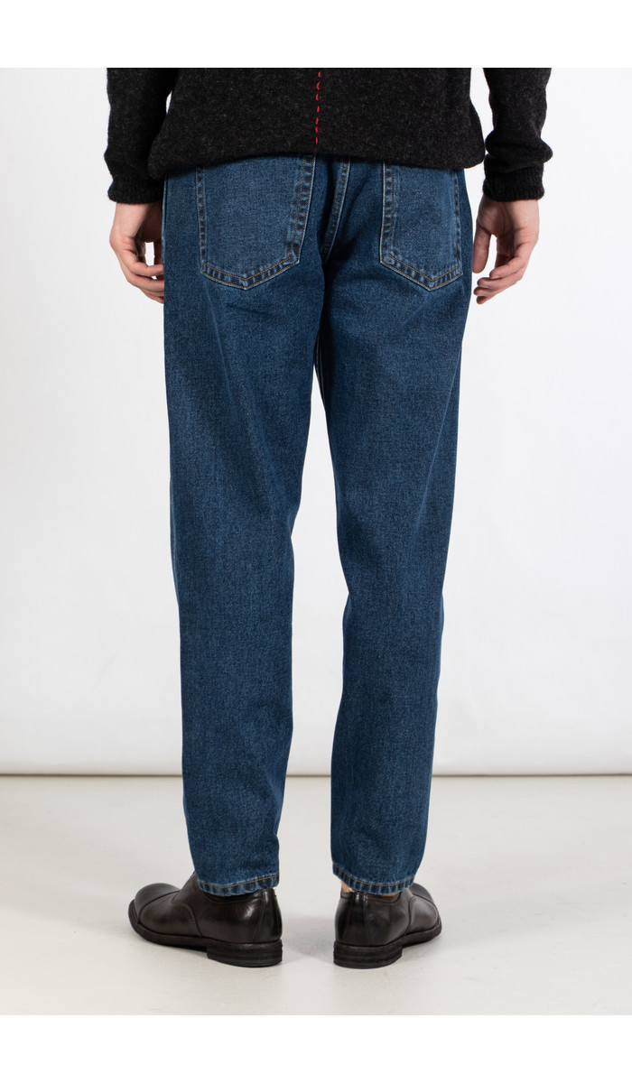 Homecore Homecore Trousers / Jabali Eco / Grey Washed