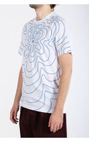 Marni T-Shirt / HUMU0170P2 / Wit