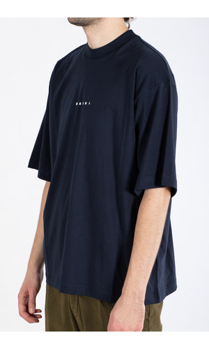 Marni Marni T-Shirt / HUMU0223P1 / Navy