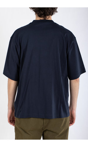 Marni Marni T-Shirt / HUMU0223P1 / Navy