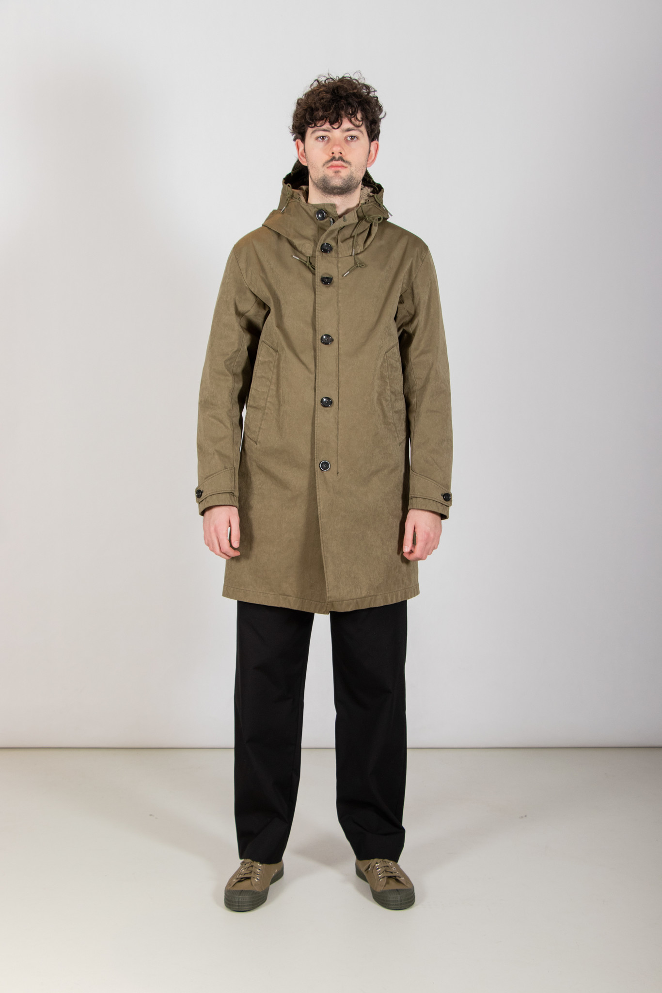 Ten c hotsell storm parka