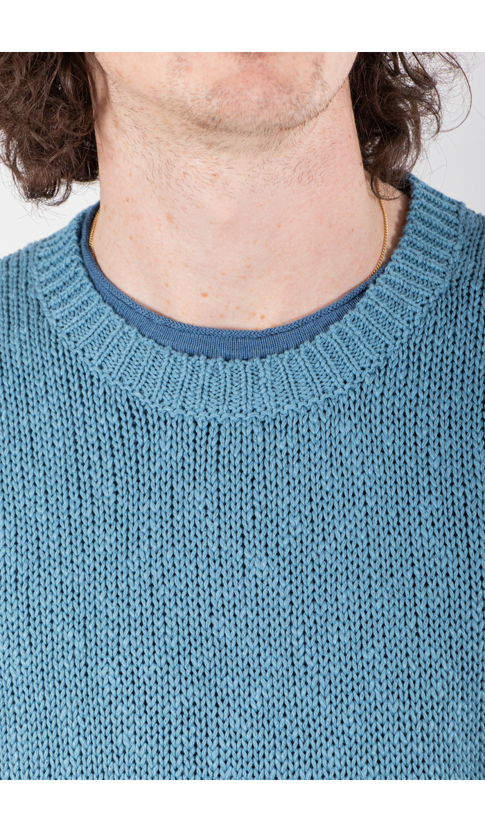 Roberto Collina Roberto Collina Sweater / RL39001 / Blue