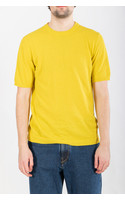 Roberto Collina T-Shirt / RL44021 / Geel