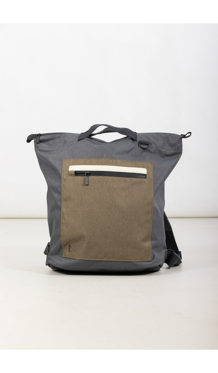 Ally Capellino Ally Capellino Rucksack / Hoy Travel Cycle / Grey