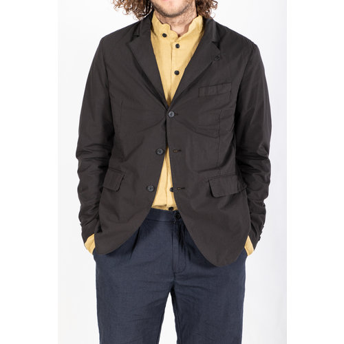 Hannes Roether Hannes Roether Blazer / Schumann / Black Hannes Roether Hannes Roether Blazer / Schumann / Black
