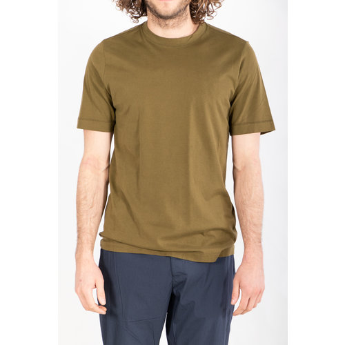 Transit Transit T-Shirt / CFUTRQ1362 / Groen Transit Transit T-Shirt / CFUTRQ1362 / Groen
