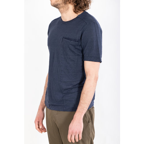 Transit Transit T-Shirt / CFUTRQ4390 / Blue Transit Transit T-Shirt / CFUTRQ4390 / Blue