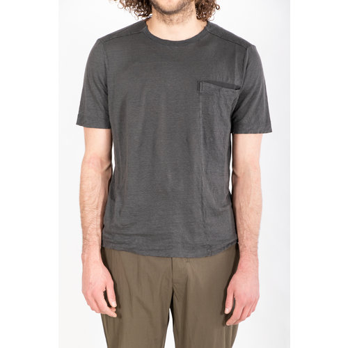 Transit Transit T-Shirt / CFUTRQ4390 / Grey Transit Transit T-Shirt / CFUTRQ4390 / Grey
