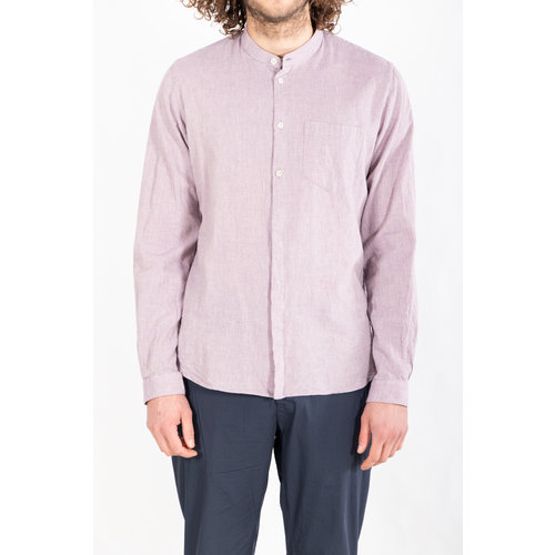 Delikatessen Delikatessen Shirt / Zen / Lilac Delikatessen Delikatessen Shirt / Zen / Lilac