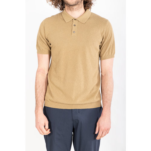 Roberto Collina Roberto Collina Polo / RL44024 / Sand Roberto Collina Roberto Collina Polo / RL44024 / Sand