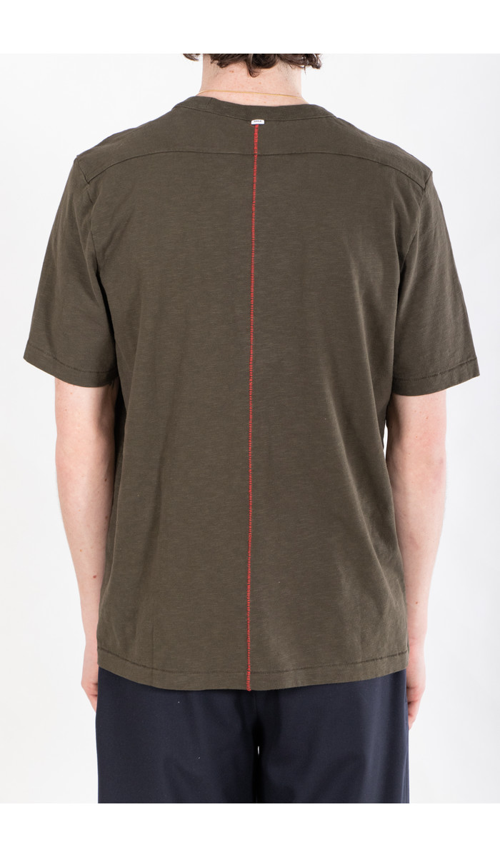 Homecore Homecore T-Shirt / Rodger Bio / Dark Green