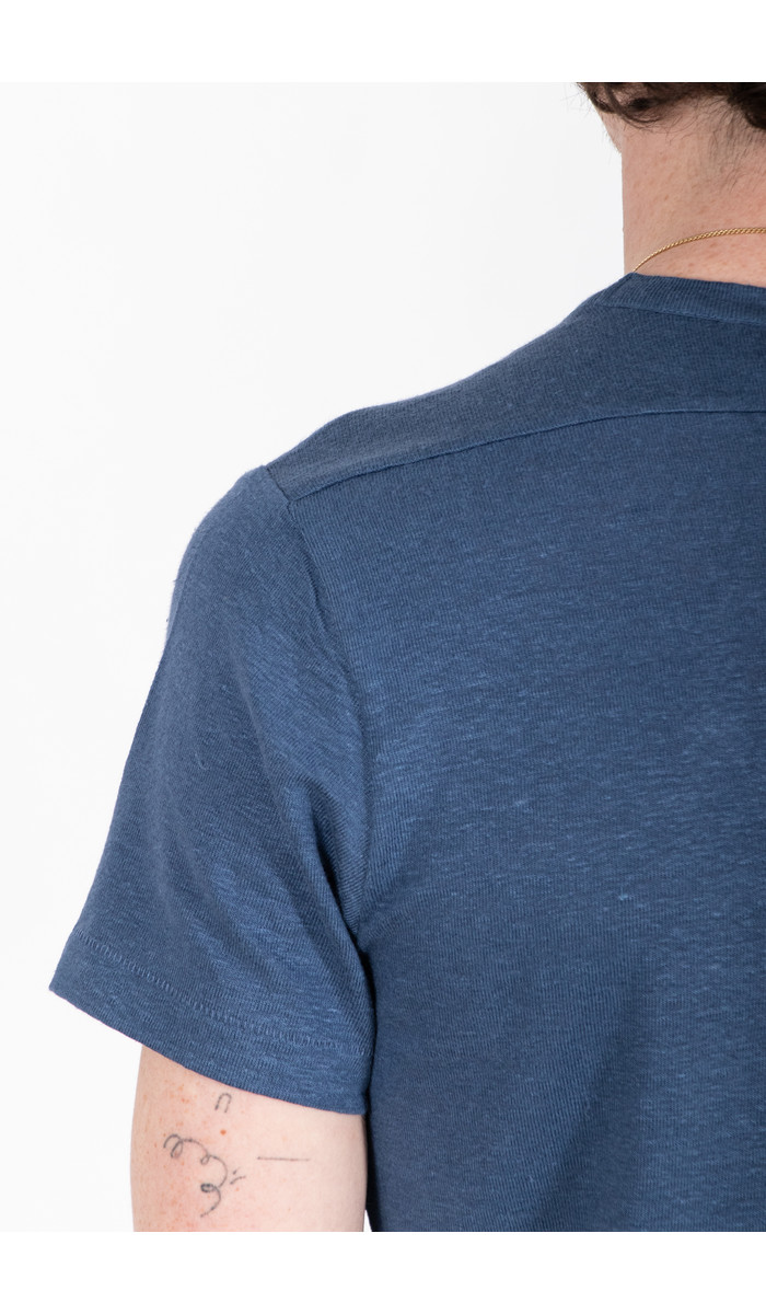 Homecore Homecore T-Shirt / Eole / Blauw