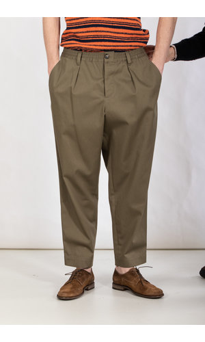 Marni Marni Trousers / PUMU0017A0 / Green