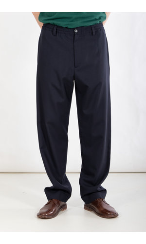 Marni Marni Trousers / PUMU0156U0 / Navy