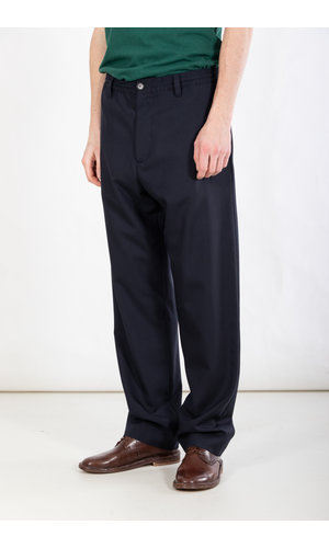 Marni Marni Trousers / PUMU0156U0 / Navy