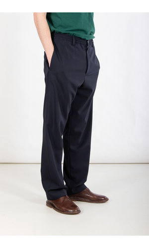 Marni Marni Trousers / PUMU0156U0 / Navy