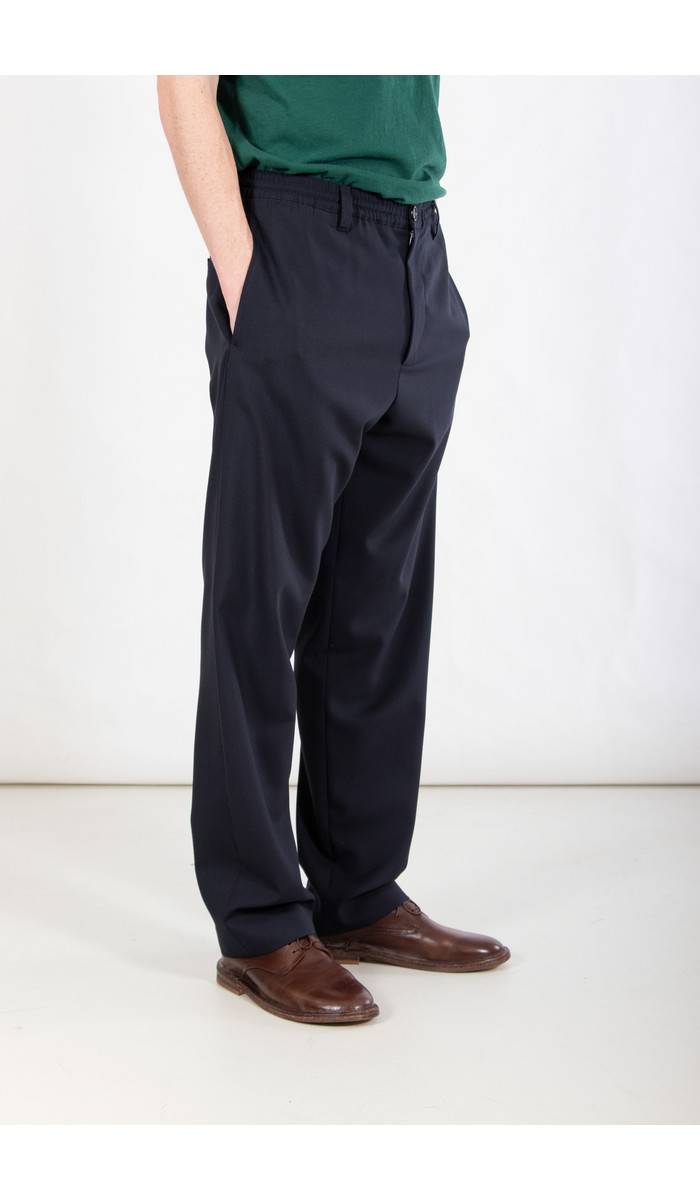 Marni Marni Trousers / PUMU0156U0 / Navy