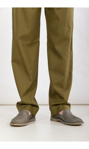 Marni Marni Trousers / PUMU0156U0 / Green