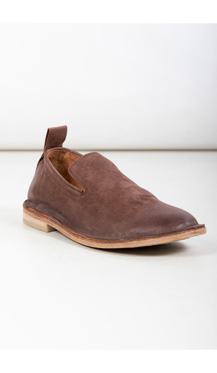 Moma Moma Loafer / 2FS312OXI / Brown