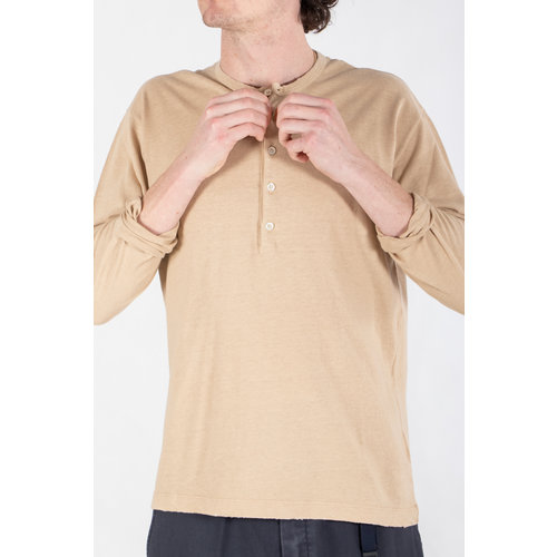 Grifoni Grifoni T-Shirt / GM180025D / Sand Grifoni Grifoni T-Shirt / GM180025D / Sand