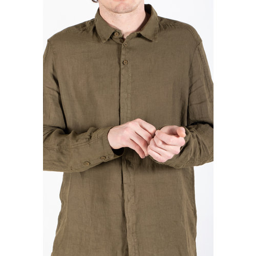 Transit Transit Shirt / CFUTRQV310 / Green Transit Transit Shirt / CFUTRQV310 / Green