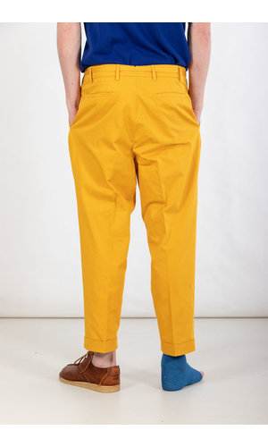 Mauro Grifoni Grifoni Trousers / GM140008.28 / Yellow