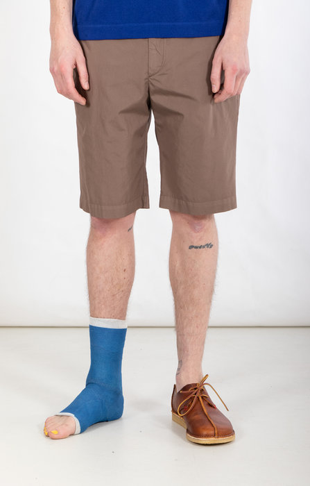 Mauro Grifoni Grifoni Shorts / GM141002 / Taupe