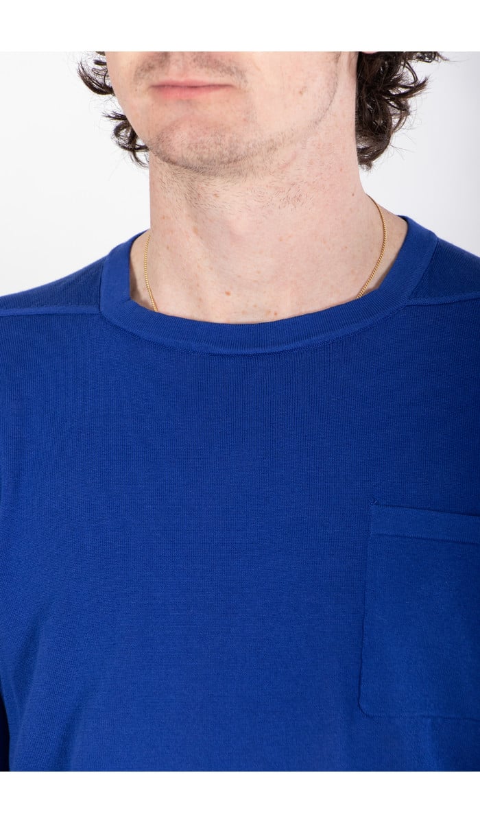 Grifoni Grifoni T-Shirt / GM110006.7 / Blue