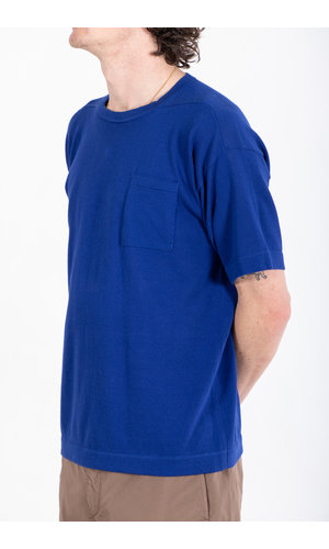 Grifoni Grifoni T-Shirt / GM110006.7 / Blue