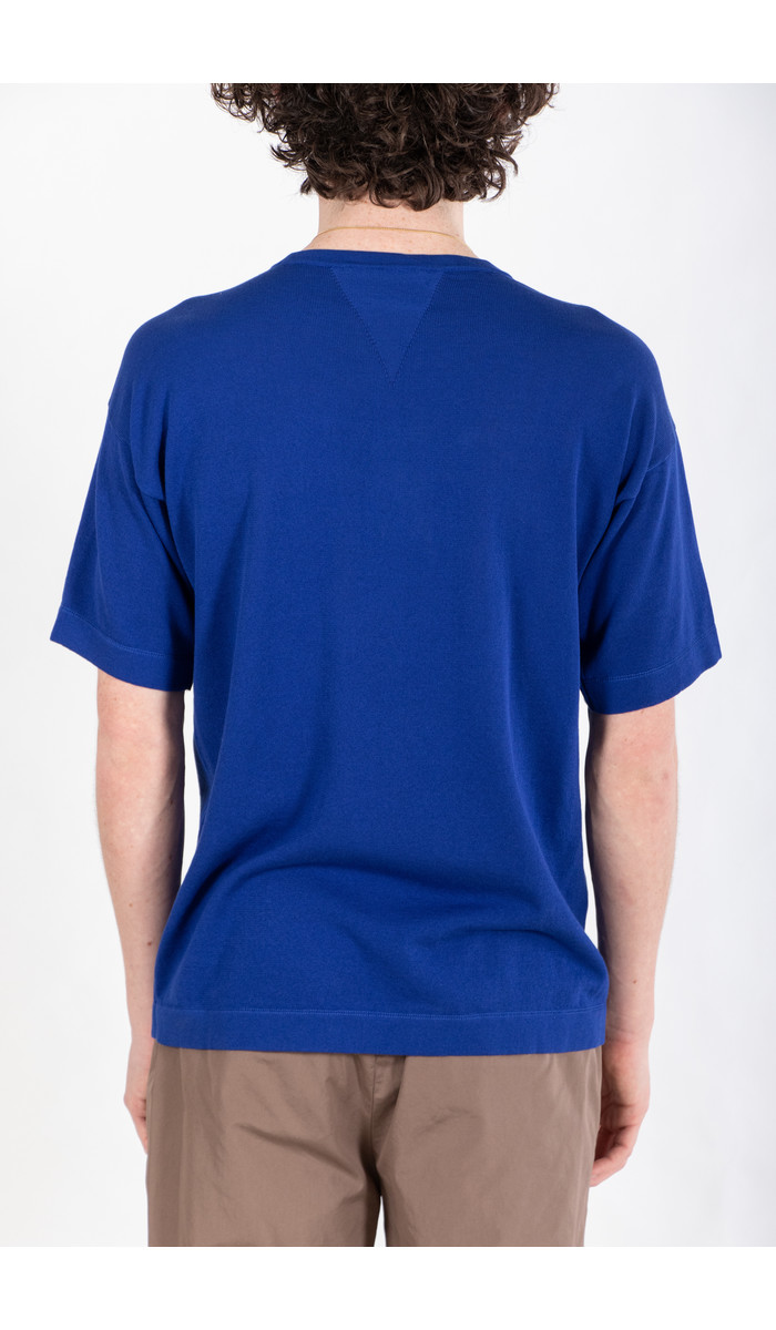 Grifoni Grifoni T-Shirt / GM110006.7 / Blauw