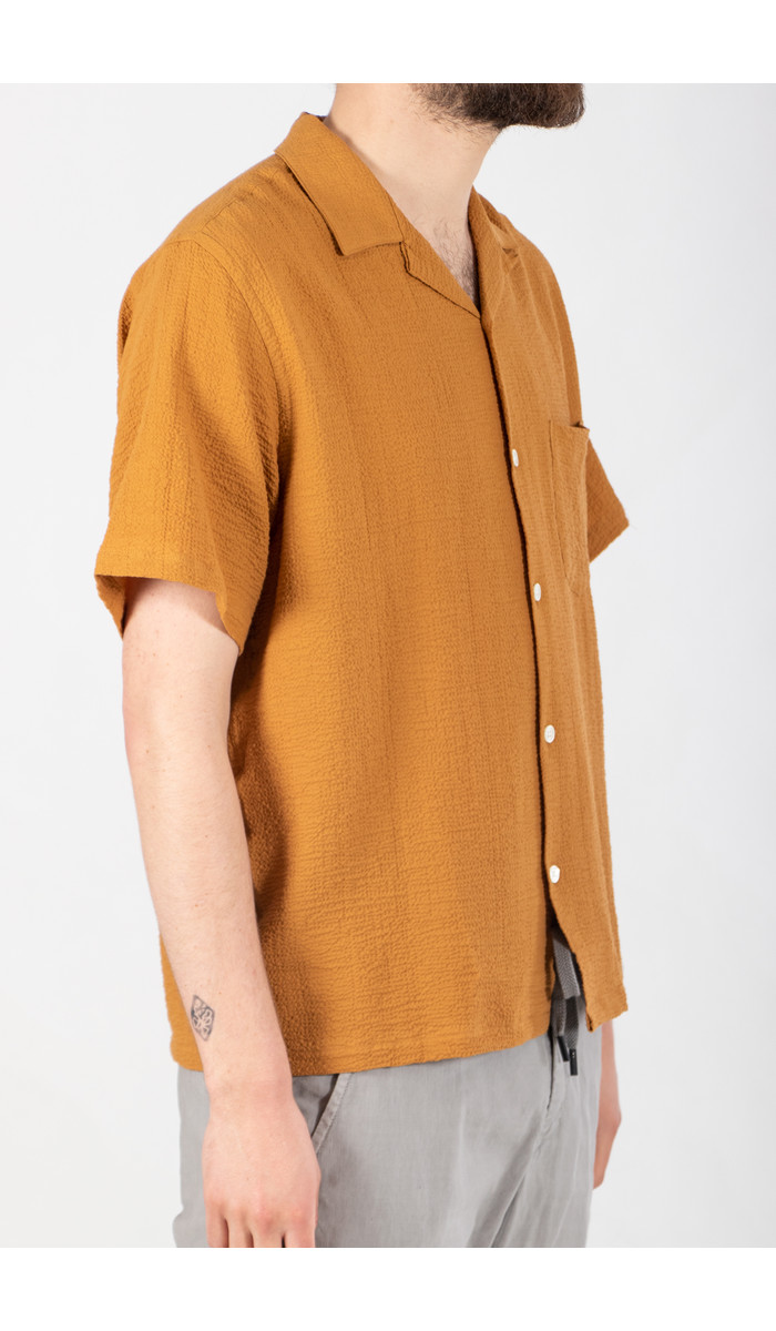 Portuguese Flannel Portuguese Flannel Shirt / Flamé / Brown