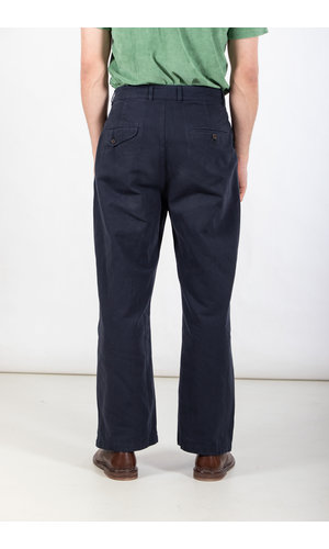 Universal Works Universal Works Trousers / Sailor Pant / Navy