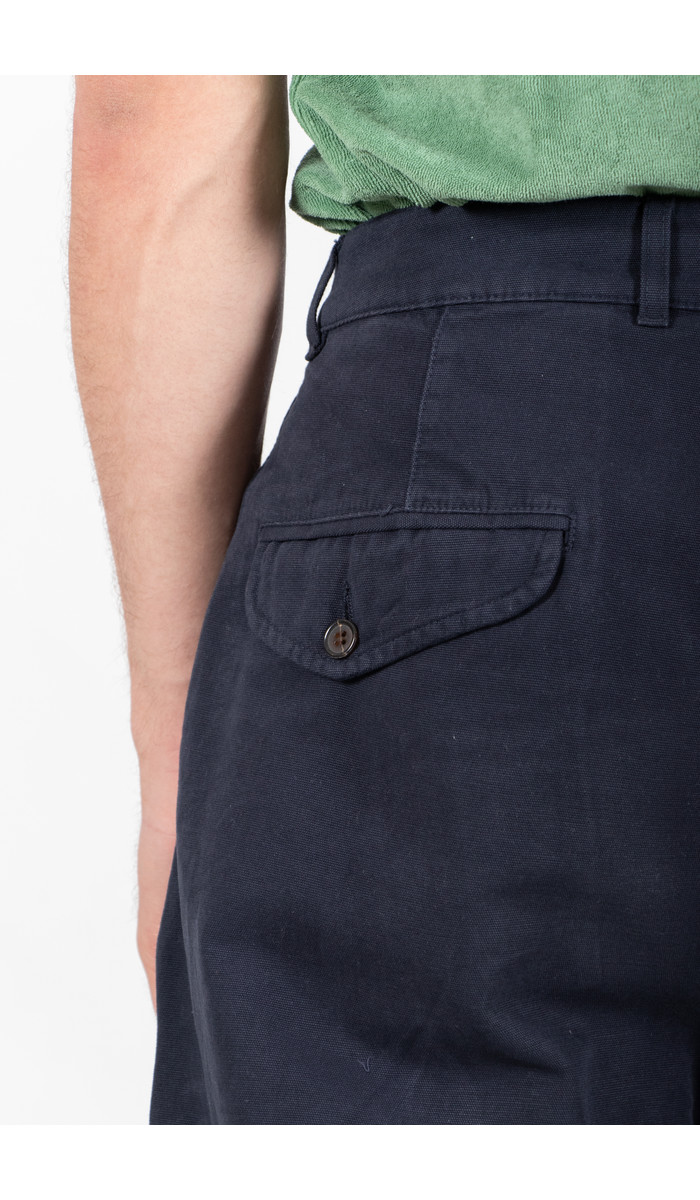 Universal Works Universal Works Trousers / Sailor Pant / Navy