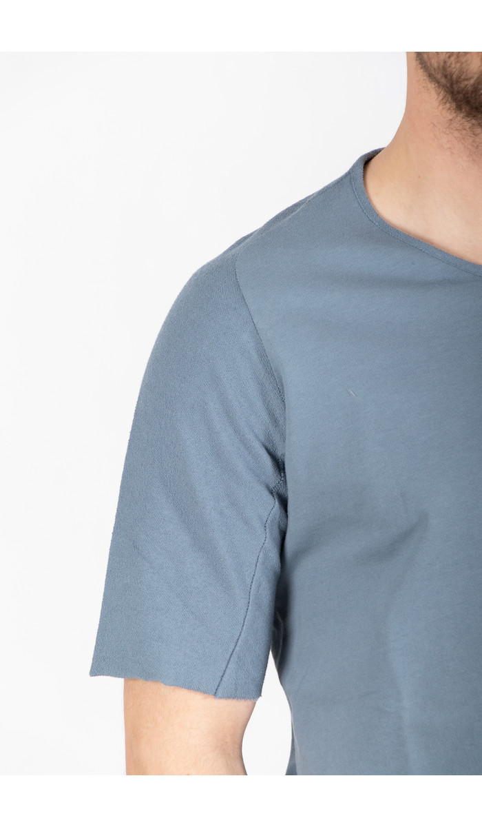 Hannes Roether Hannes Roether T-Shirt / Fiume / Greyish Blue