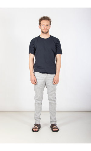 Hannes Roether Hannes Roether T-Shirt / Fiume / Donker Grijs