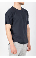 Hannes Roether T-Shirt / Fiume / Dark Grey
